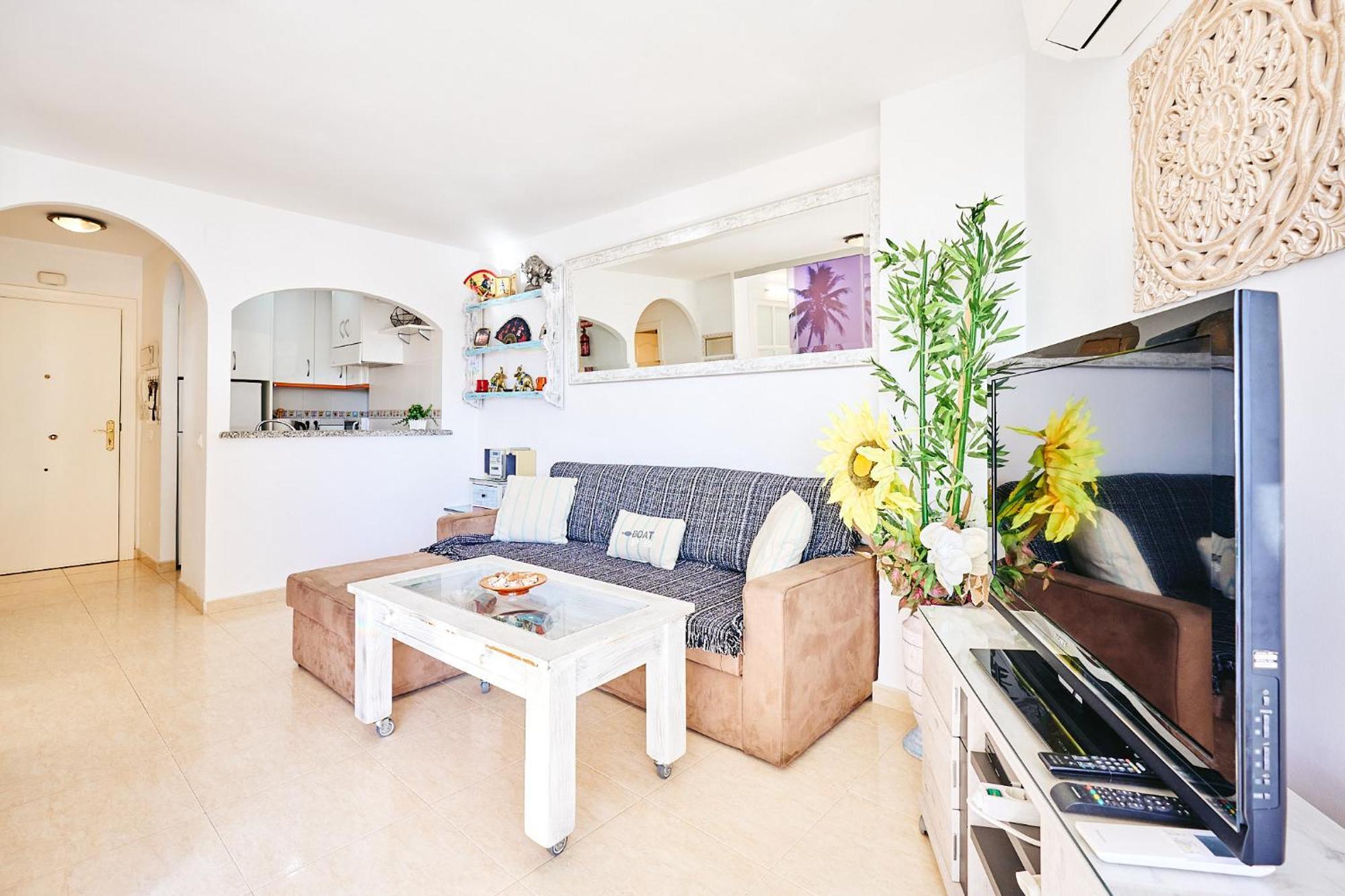 Appartamento Casa Del Caballito De Mar *