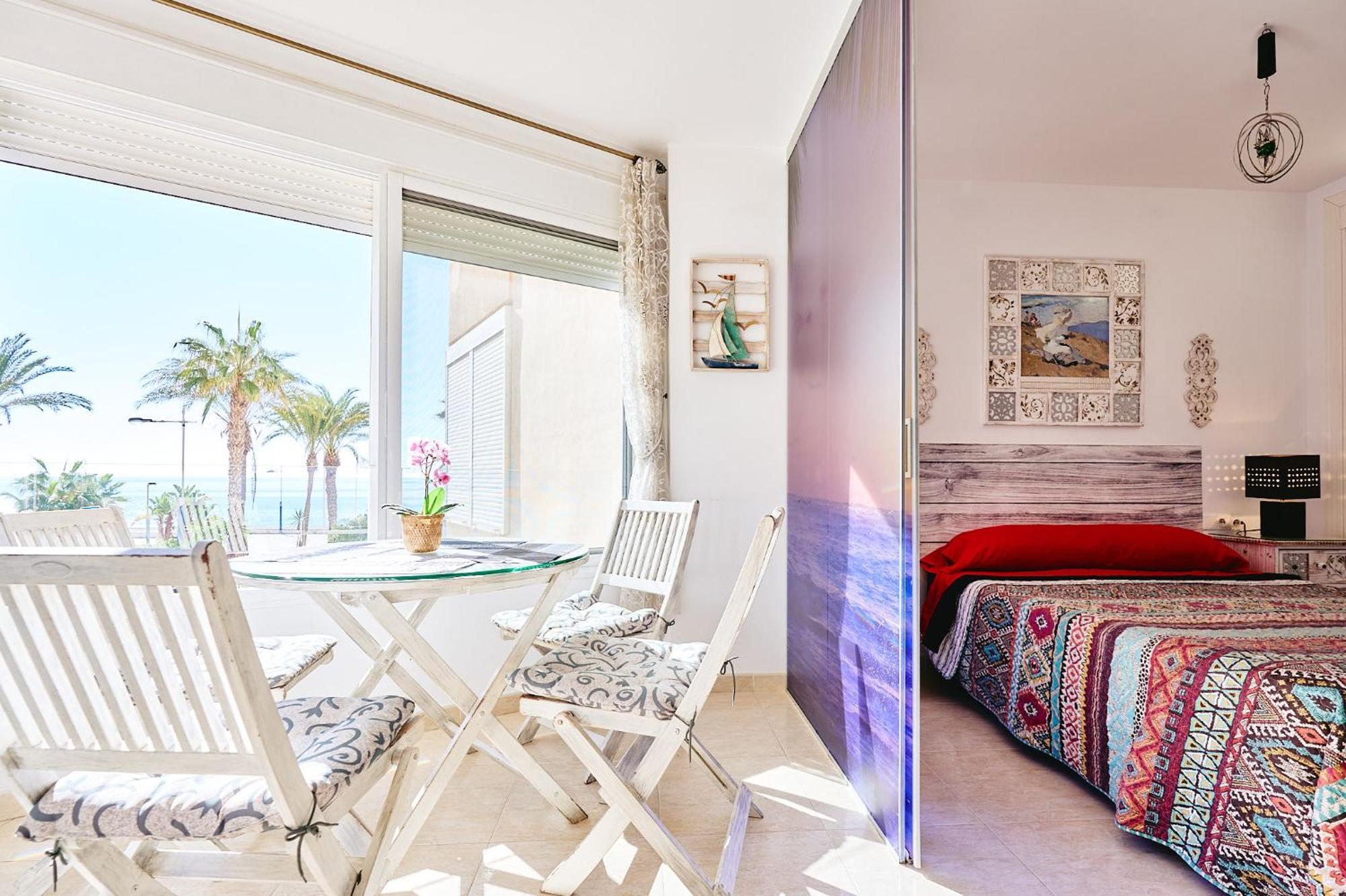 Appartamento Casa Del Caballito De Mar Málaga